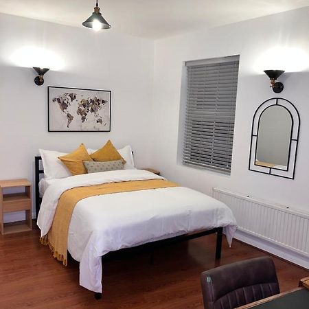 Grey Eagle Apartments Shoreditch 런던 외부 사진