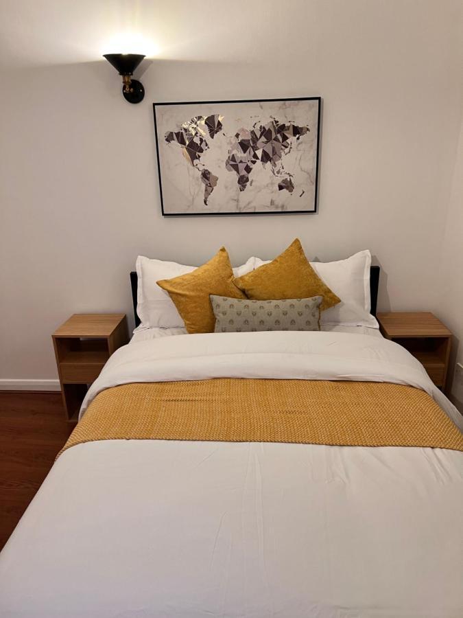 Grey Eagle Apartments Shoreditch 런던 외부 사진