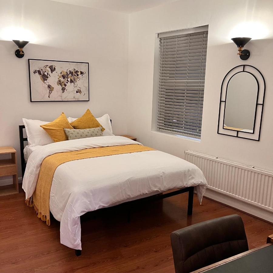 Grey Eagle Apartments Shoreditch 런던 외부 사진