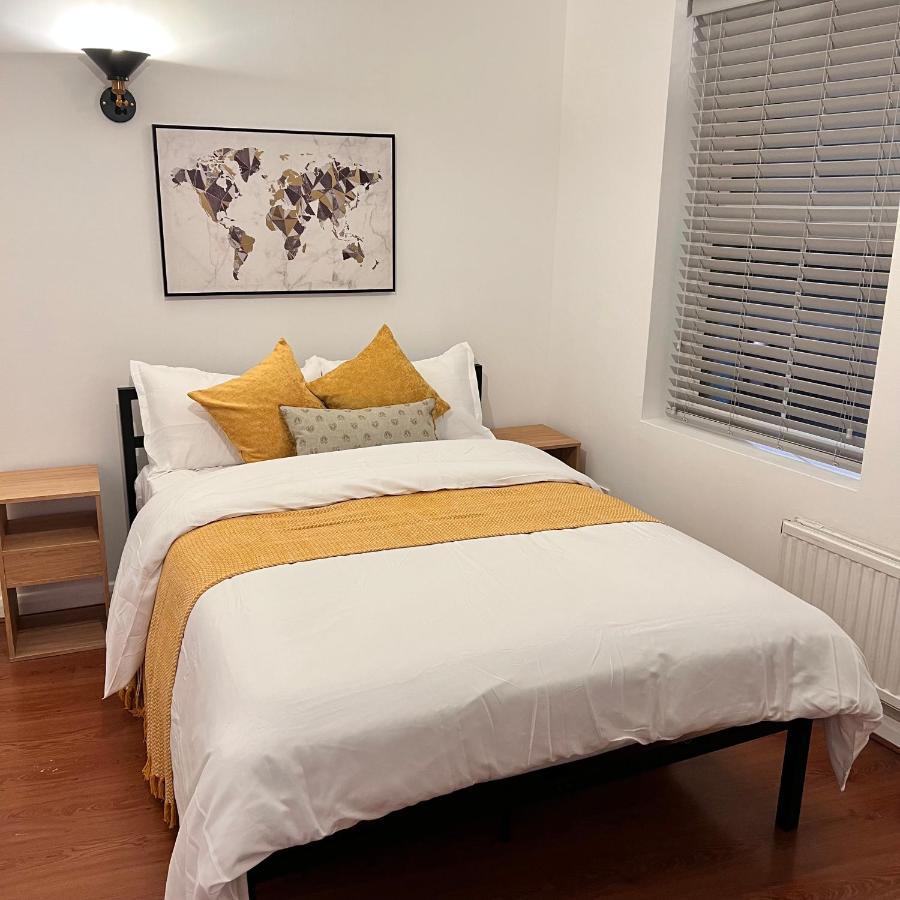 Grey Eagle Apartments Shoreditch 런던 외부 사진