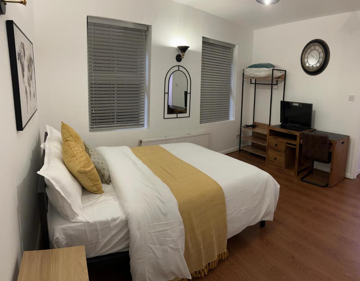 Grey Eagle Apartments Shoreditch 런던 외부 사진