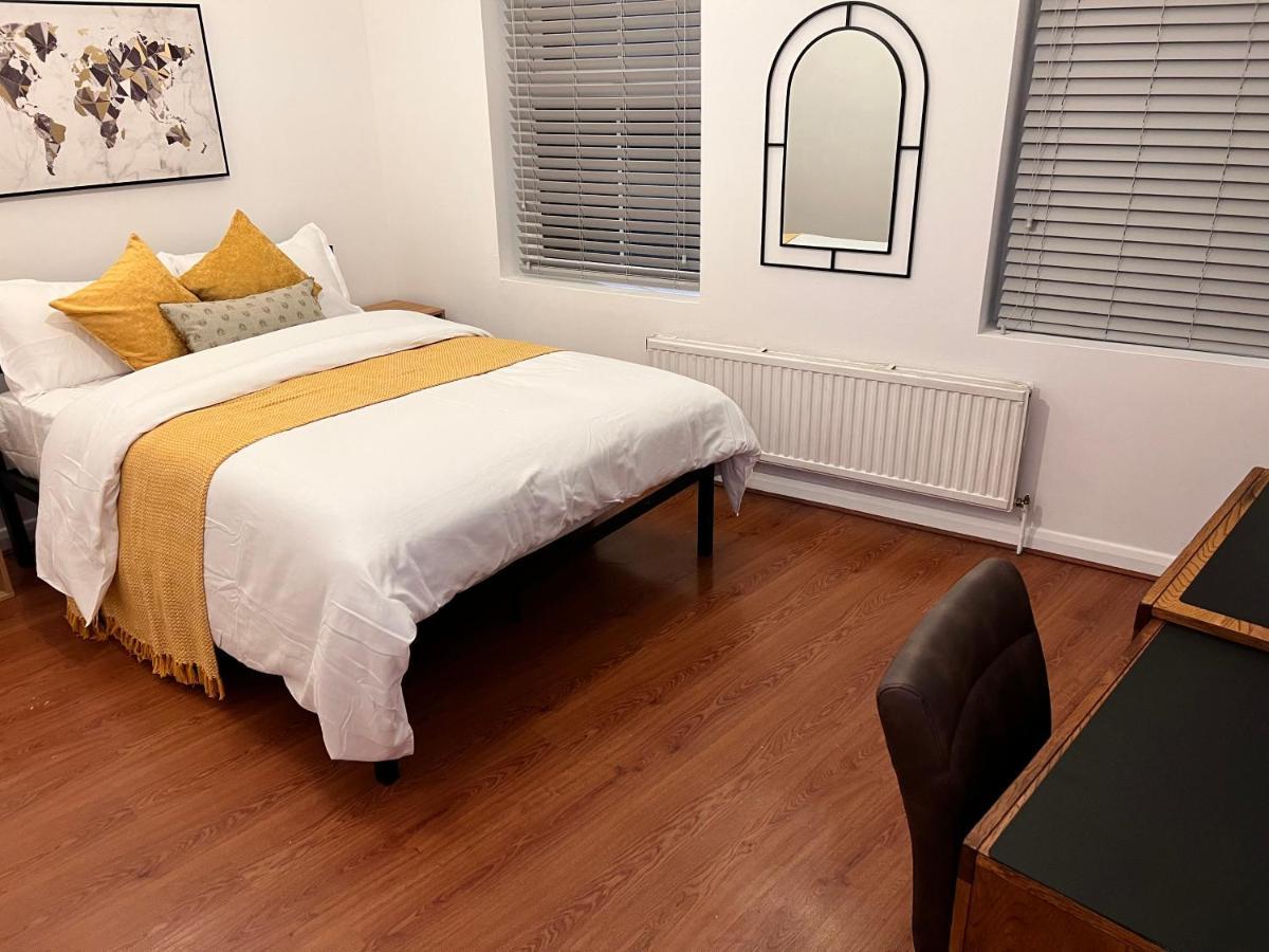 Grey Eagle Apartments Shoreditch 런던 외부 사진