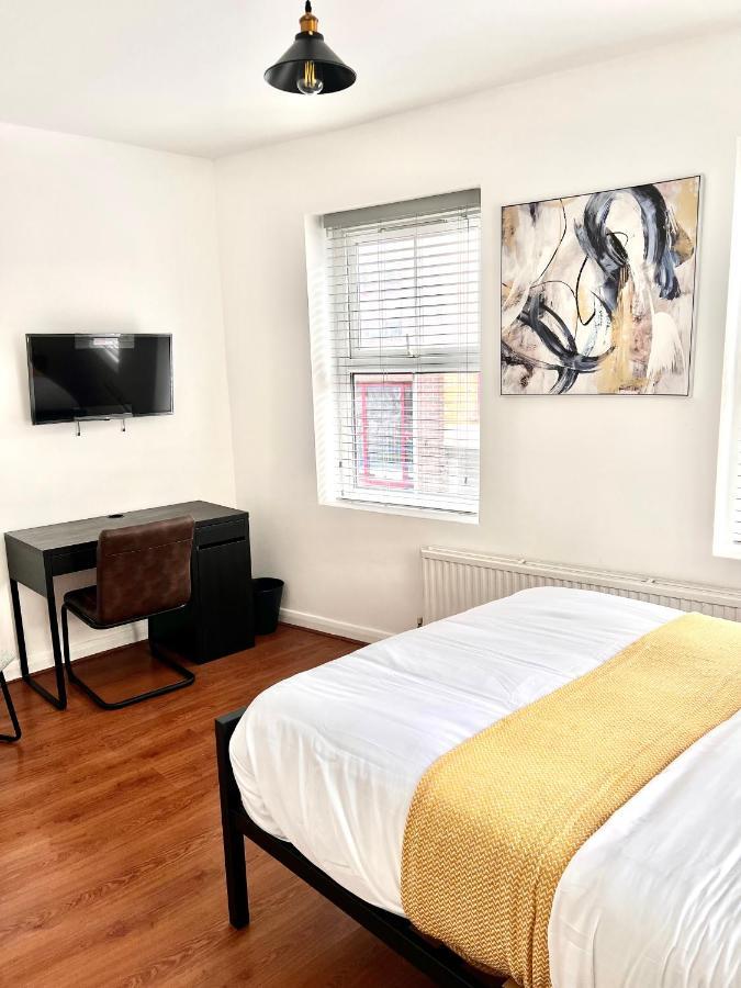 Grey Eagle Apartments Shoreditch 런던 외부 사진