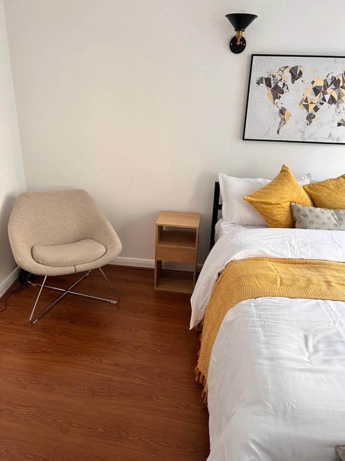 Grey Eagle Apartments Shoreditch 런던 외부 사진