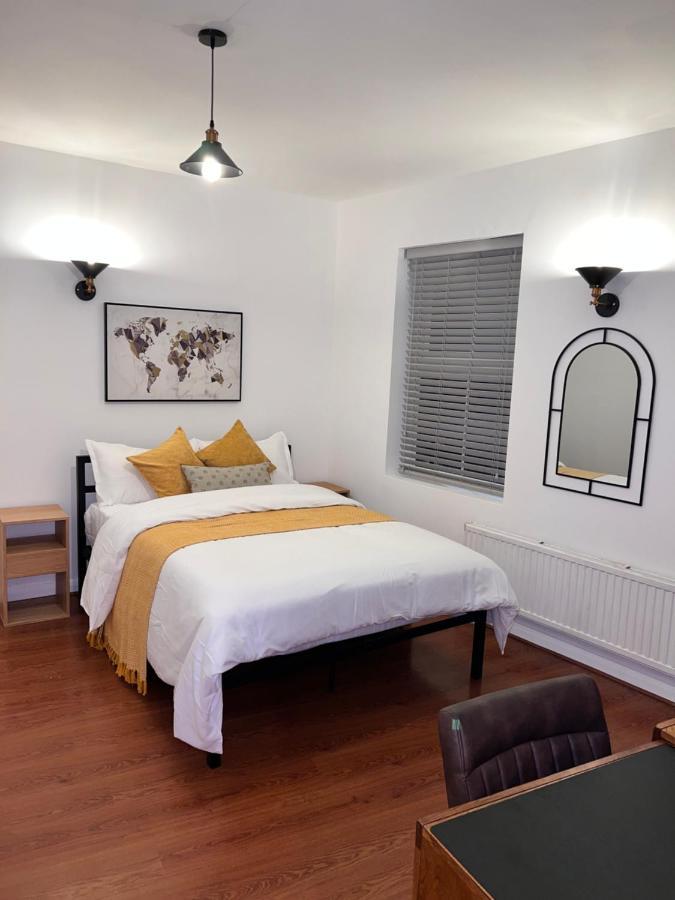 Grey Eagle Apartments Shoreditch 런던 외부 사진