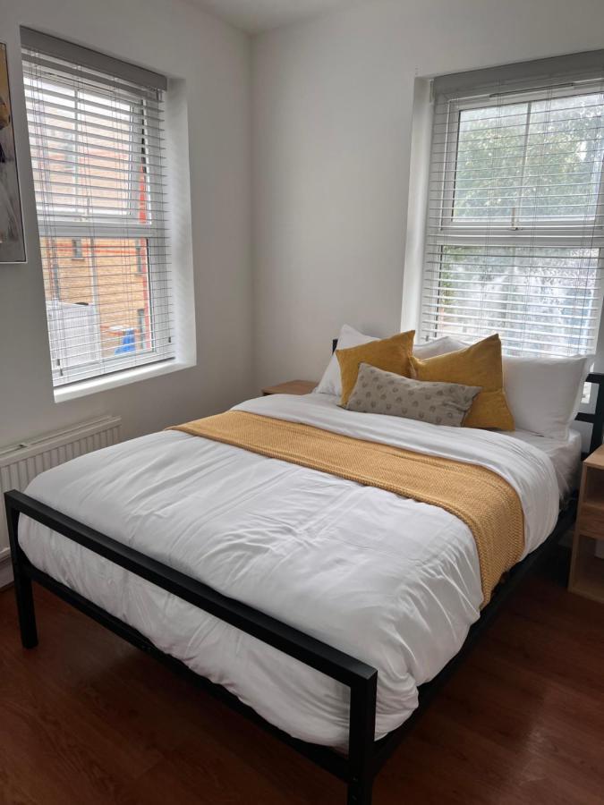 Grey Eagle Apartments Shoreditch 런던 외부 사진