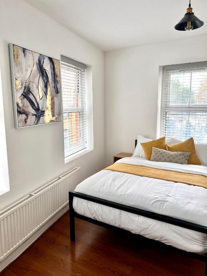 Grey Eagle Apartments Shoreditch 런던 외부 사진