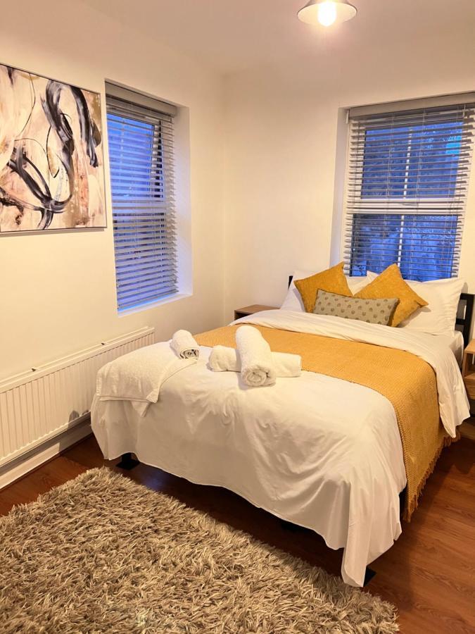 Grey Eagle Apartments Shoreditch 런던 외부 사진